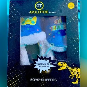 Boys Bed Slippers